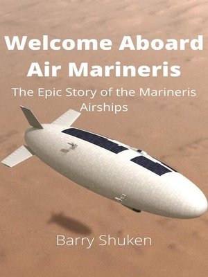 cover image of Welcome Aboard Air Marineris